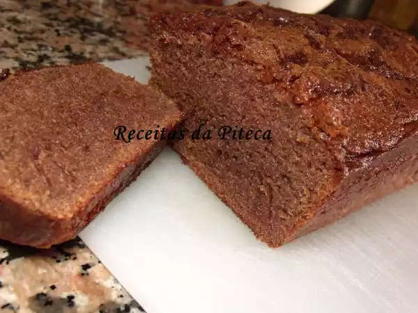 Receita O melhor bolo de chocolate