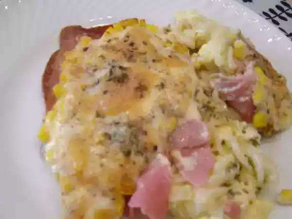 Receita Empadão de massa