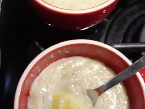 Receita Papas de aveia