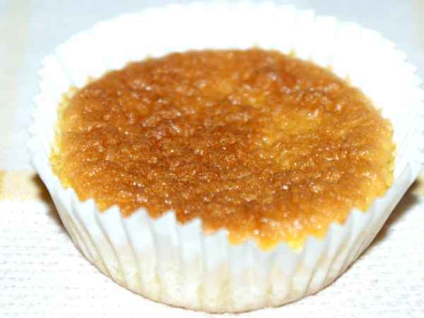 Receita Queques de limão