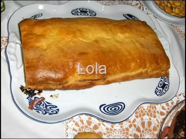 Receita Bola de carne
