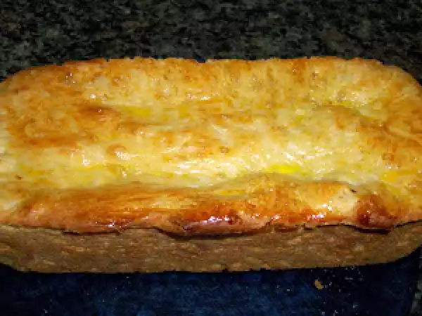 Receita Pão de cristo