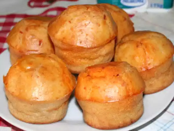 Receita Empadas de frango