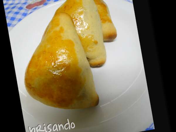 Receita Esfiha de carne da dona maria