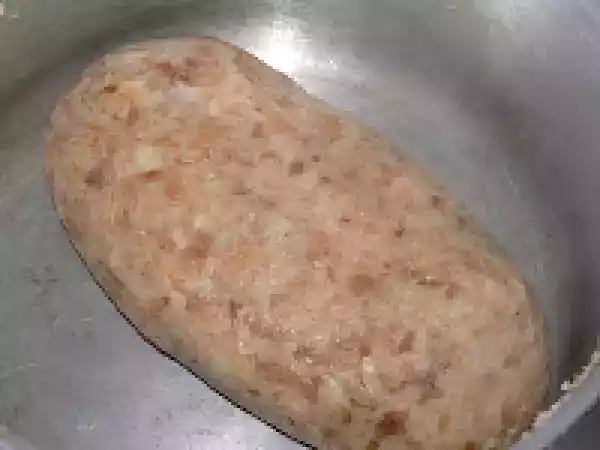 Receita Migas alentejanas com carne de porco