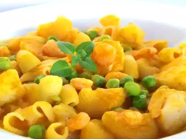 Receita Massada cremosa de maruca