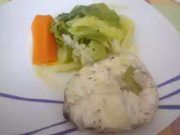 Receita Maruca na varoma