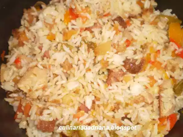 Receita Carreteiro de sobras