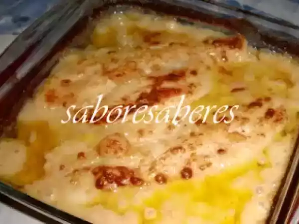 Receita Filetes de peixe gato no forno