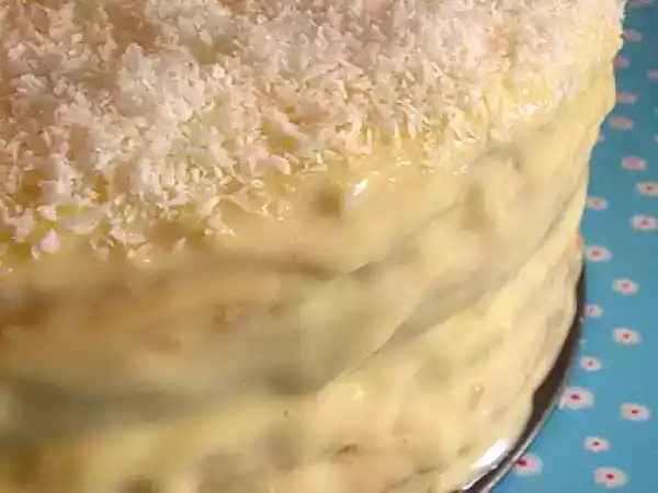 Receita Bolo de fécula da leonor :::fd:::