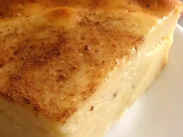 Receita Tarte de iogurte