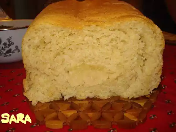 Receita Pão caseiro paulista