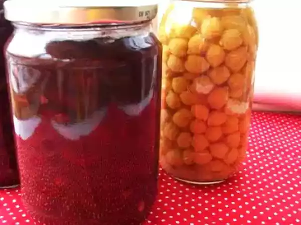 Receita Feijão e grão de bico - sempre à mão