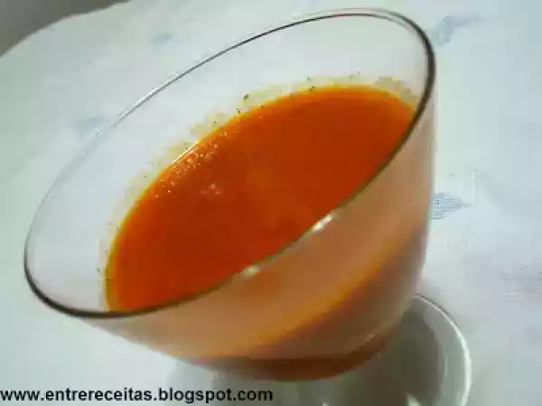 Receita Molho de pimenta picante