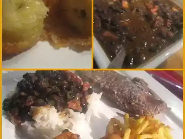 Receita Bife como se fosse picanha