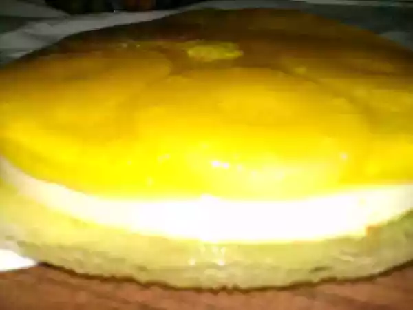 Receita Semi-frio de ananas