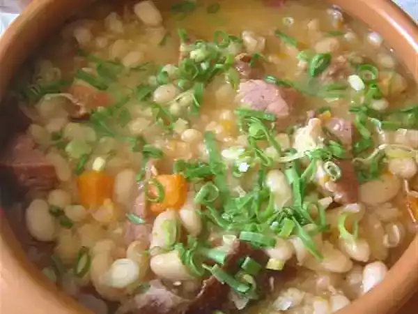 Receita Cassoulet de festa