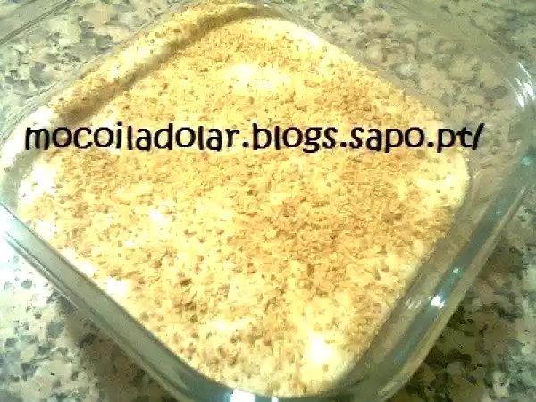 Receita Serradura