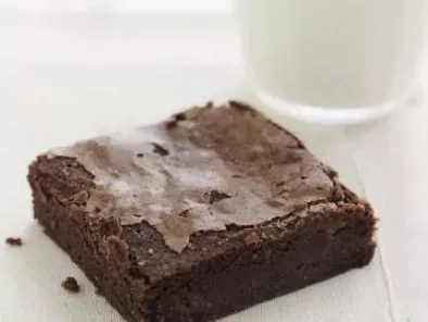 Receita Brownie