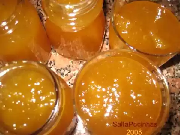 Receita Doce de abóbora - take 2