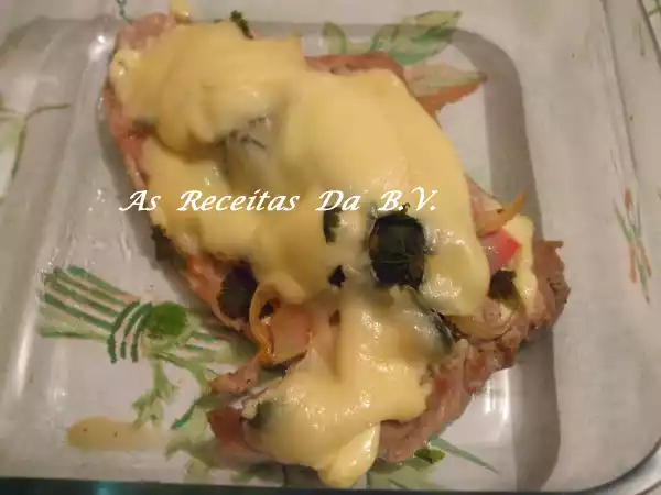 Receita Bifanas de porco á zé do pipo