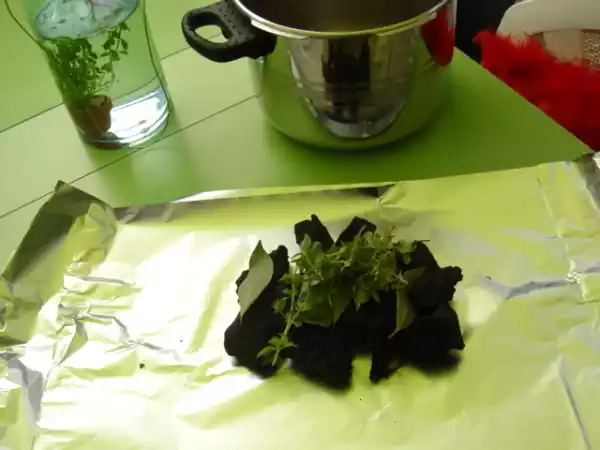 Receita Churrasco na panela de pressão