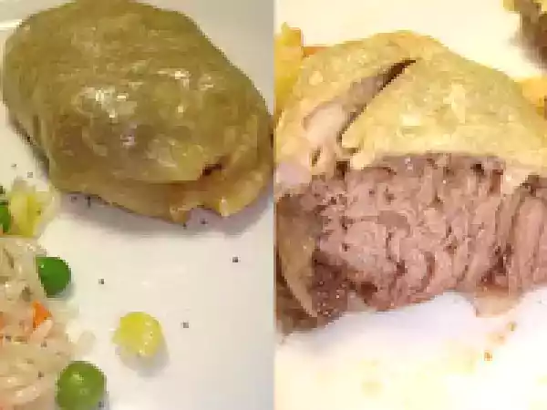 Receita Beef wellington