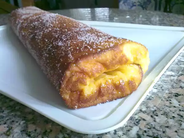 Receita Torta de iogurte