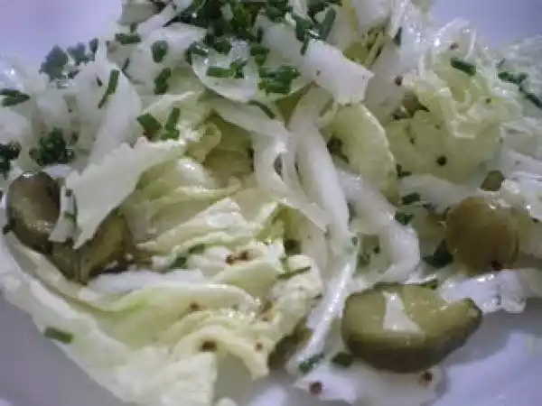 Receita Salada à carmem miranda