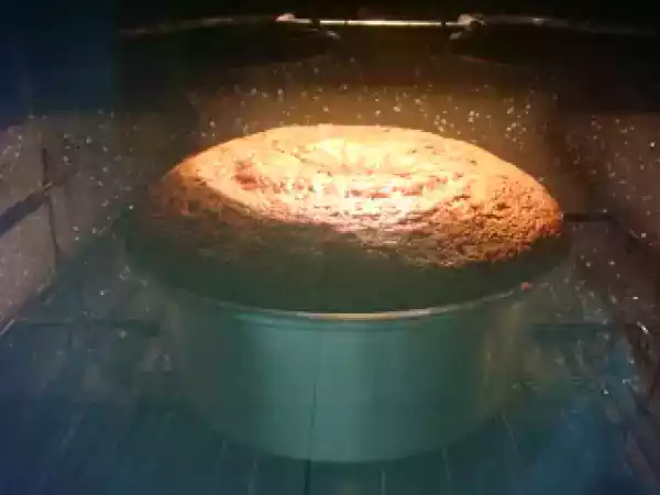 Receita Bolo de chocolate de liquidificador