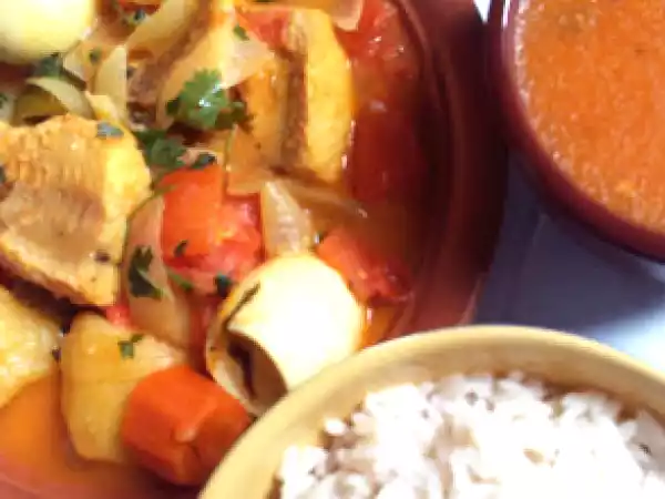 Receita Peixada de surubim