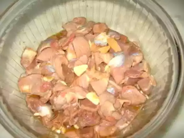 Receita Moelas estufadas ou fritas