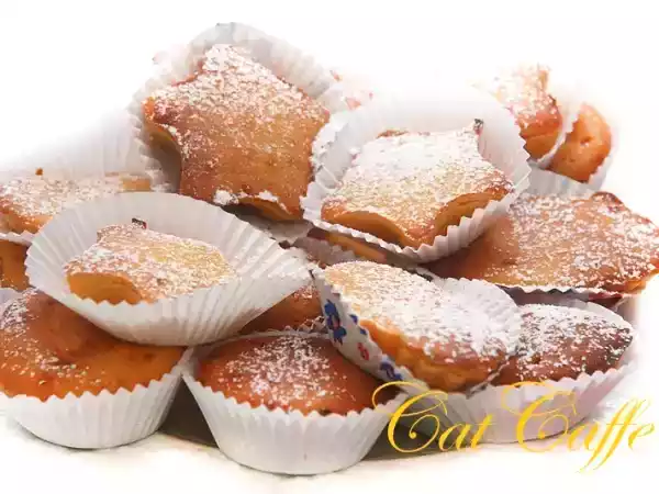 Receita Queijadinhas de manga