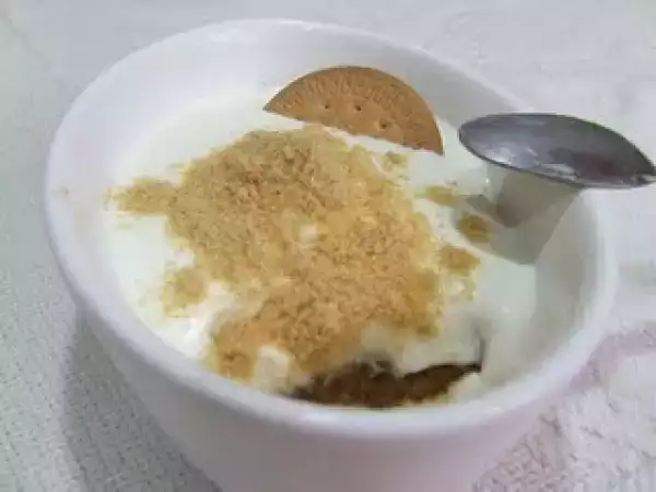 Receita Doce de outono