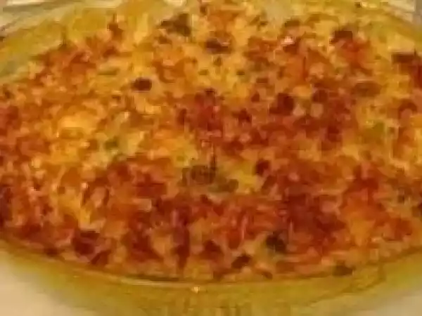 Receita Receita de bacalhau no forno à moda da avó