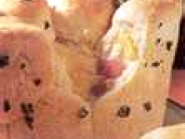 Receita Pão húngaro de calabresa e provolone