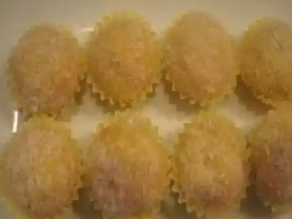 Receita Receita de docinho de maracujá simples