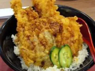 Receita Receita de ebi no tempurá - camarão frito - culinária japonesa
