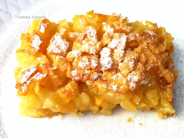 Receita Torta di mele (torta de maçã)