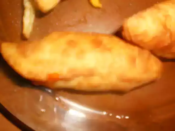 Receita Pastéis ou rissóis