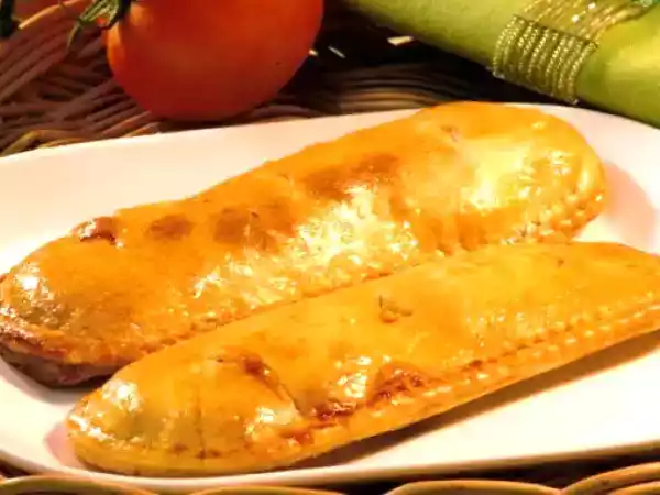 Receita Empanadilhas de atum