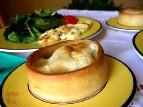 Receita Torta escocesa