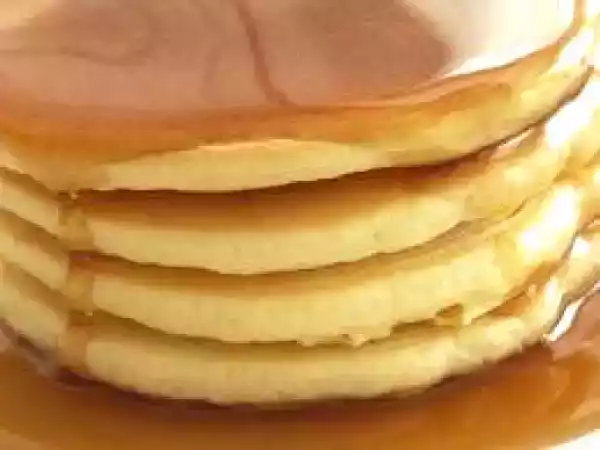 Receita Panquecas americana rápida