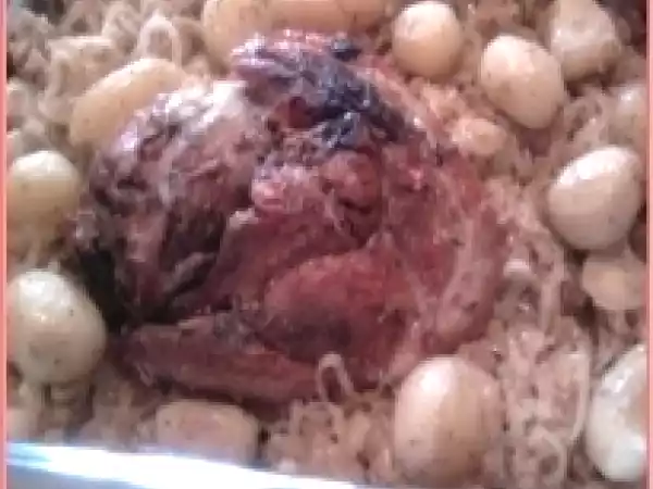 Receita Joelho de porco na panela de pressão