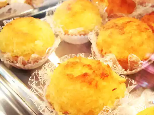 Receita Bombocadinho de abacaxi.
