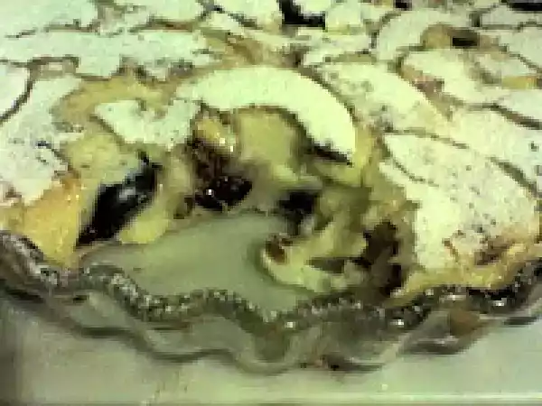 Receita Clafoutis de uvas e....não só!!!!