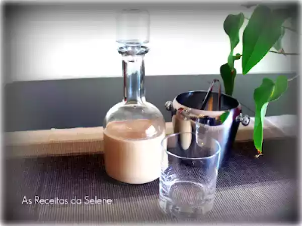 Receita Licor de whisky