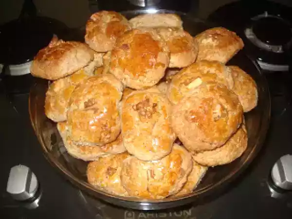 Receita Broas dos santos...