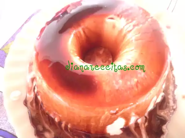 Receita Sorvetone ou pudim de sorvete