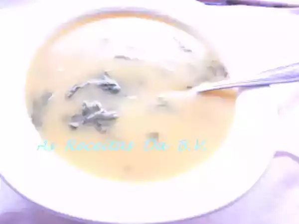 Receita Sopa de agriâo